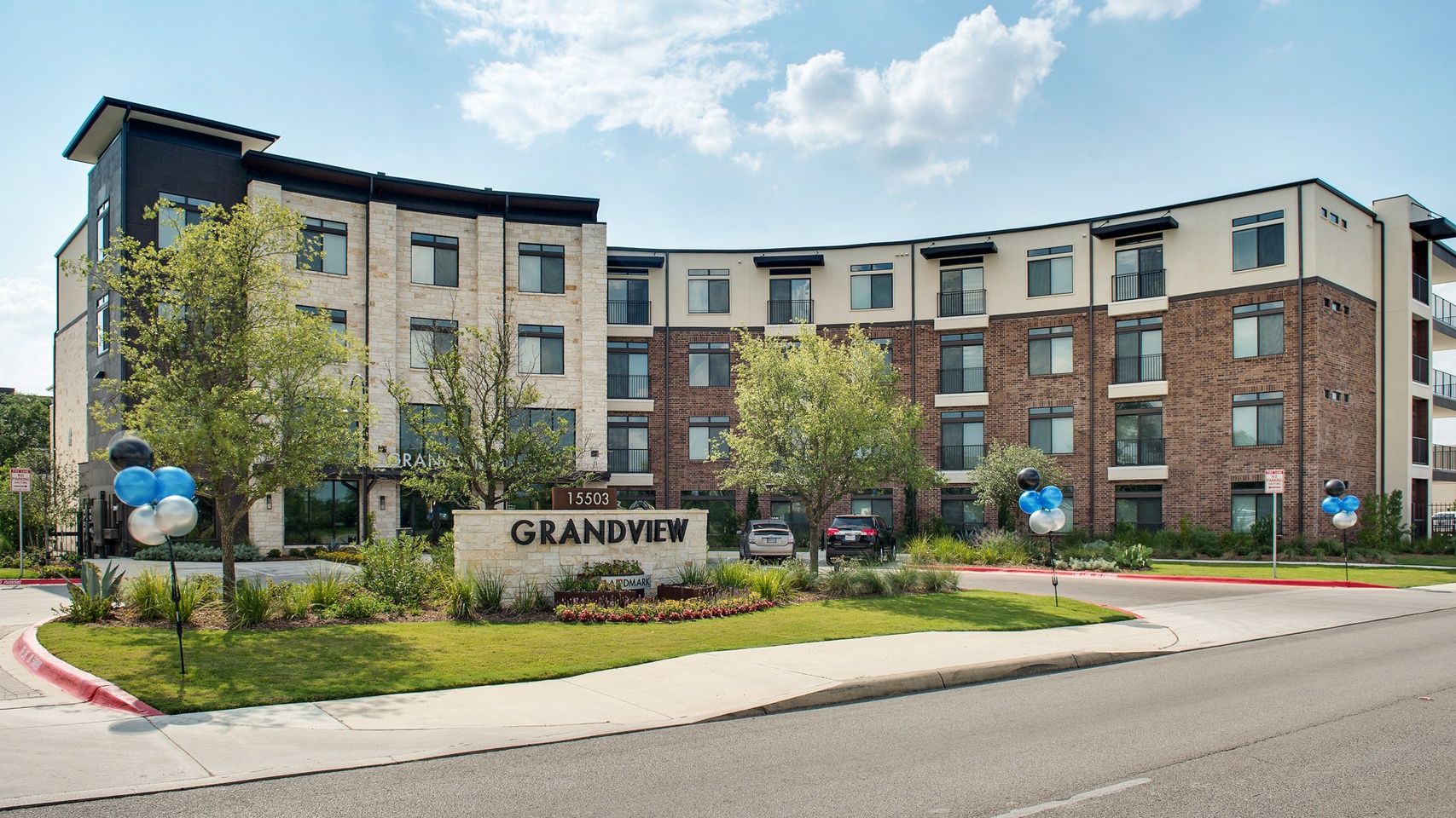 0 Apartments for Rent at Landmark Grandview in San Antonio, TX